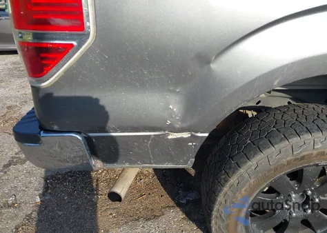 2014 Ford F-150 Xlt из США, поврежденный, VIN 1FTEW1CM5EKE26304